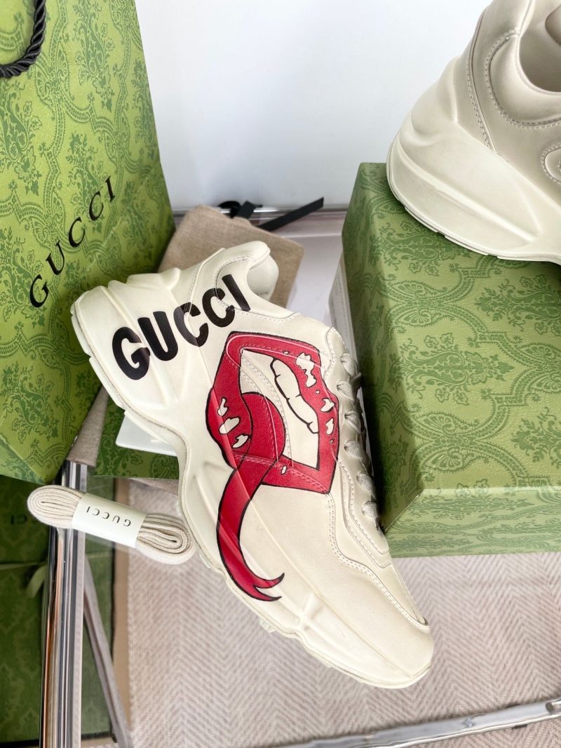 Gucci Screener Shoes